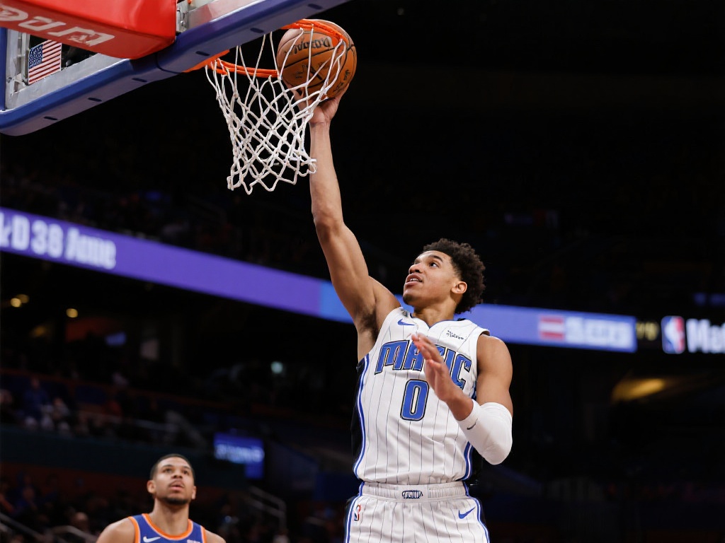 NBA周最佳球员揭晓:班凯罗领衔东部 杰伦-格林闪耀西部 作为一名多面手,班凯罗不仅能在进攻端大放