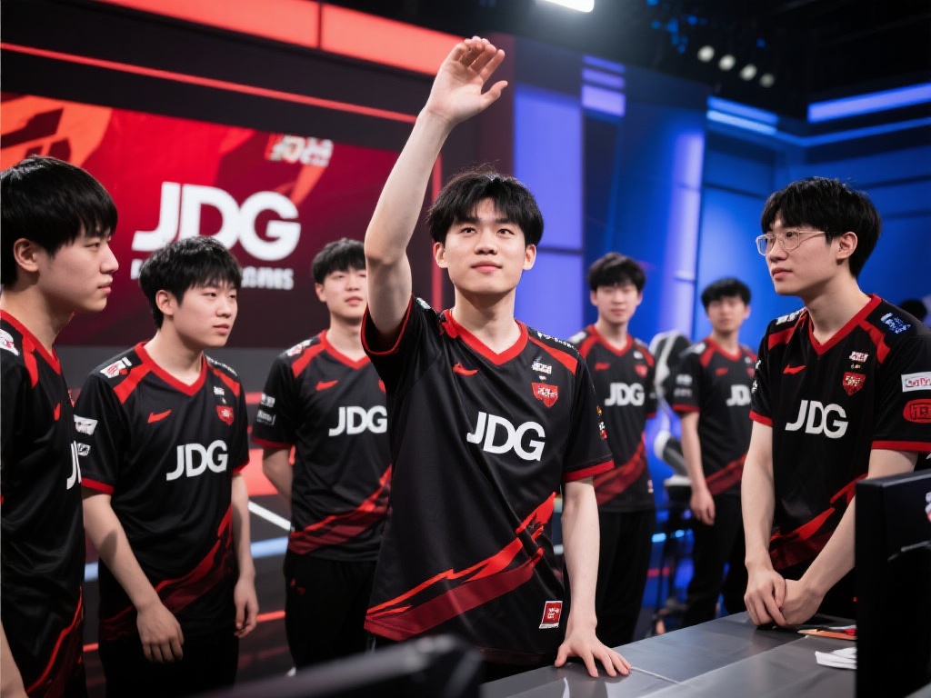 PMC下午赛JDG夺冠，诚c伤害榜居首