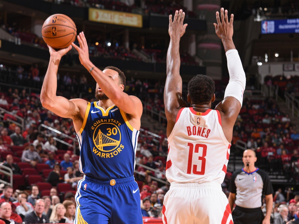 5月5日8：30央视网视频直播NBA勇火抢七大战