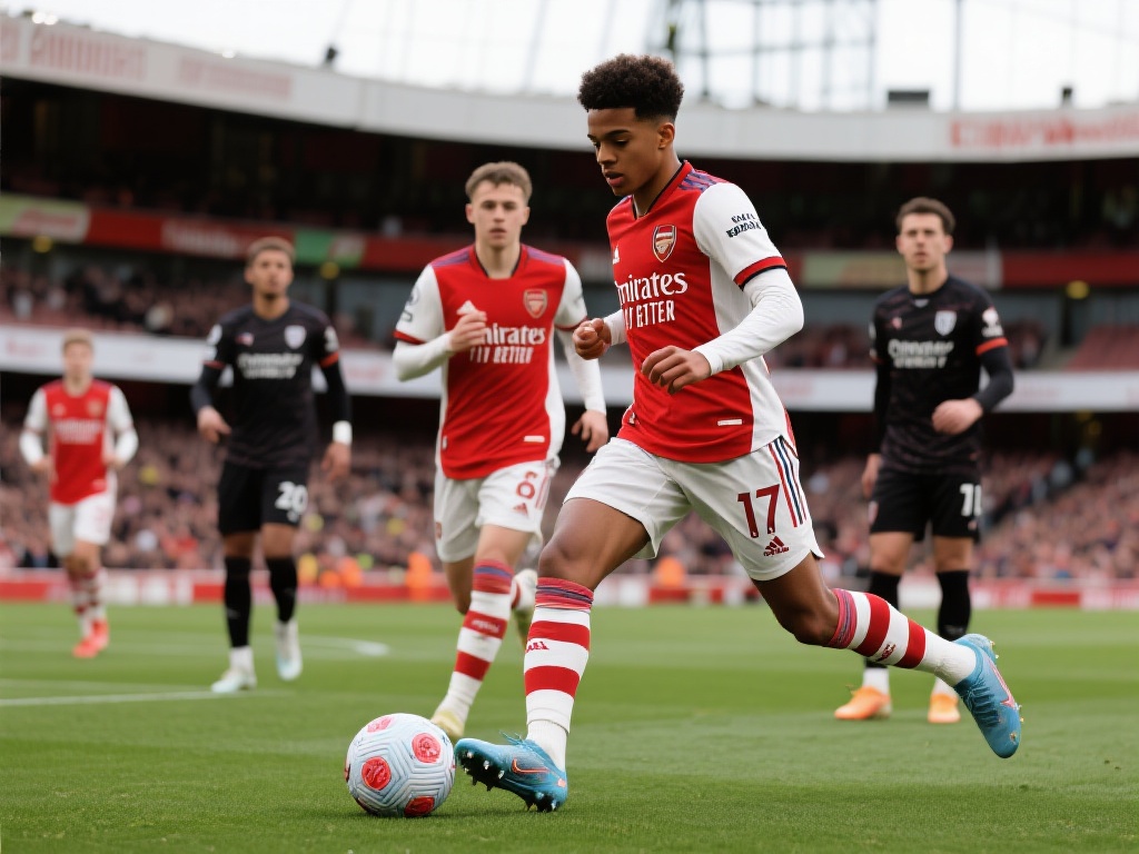 17岁天才助攻梅里诺双响，阿森纳3连胜距榜首4分