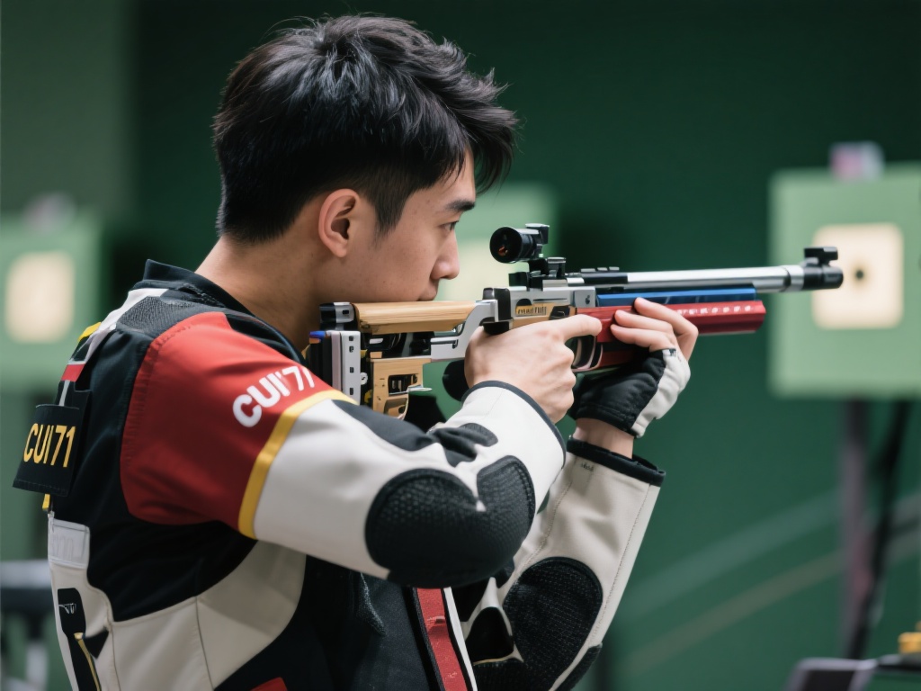 Cui71超神枪法逆袭，多人连续被击倒！