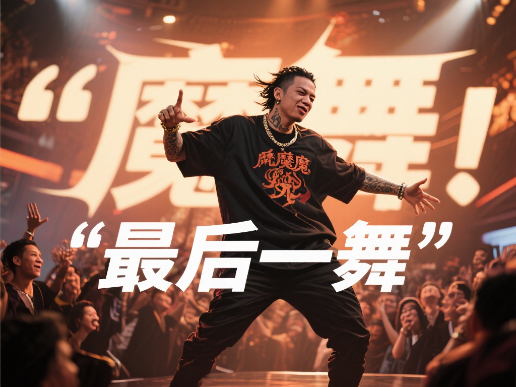 直播狂魔退网无限期:最后一舞掀全网热潮 这一措辞中的意味耐人寻味。*“舞”不仅是