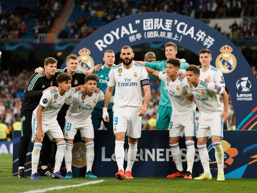 历数皇家马德里的辉煌时刻，无论是队长本泽