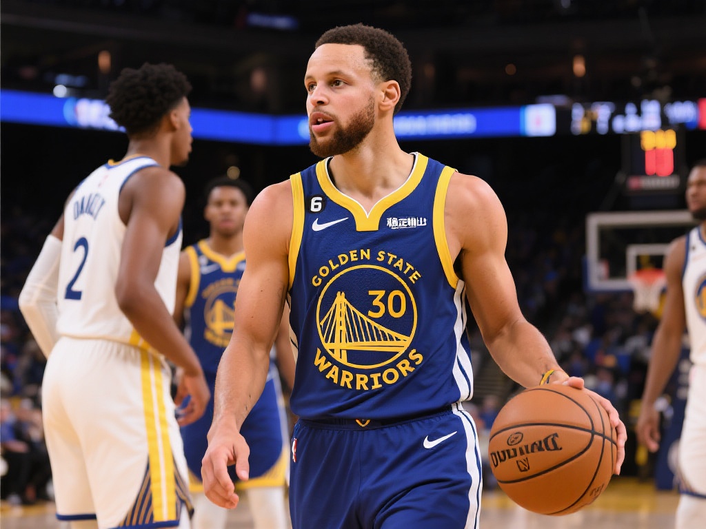 勇士方面则是秉持“稳定输出”的风格，全明