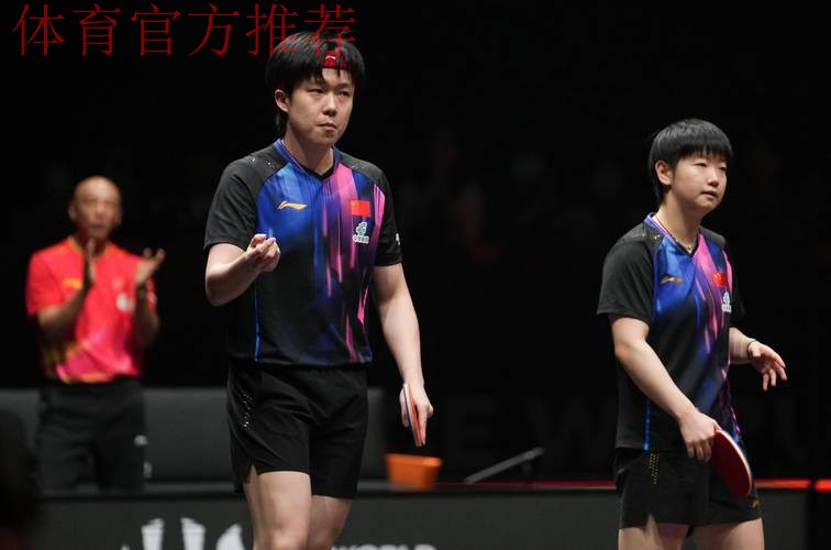 孙颖莎3-0战胜对手 晋级决赛